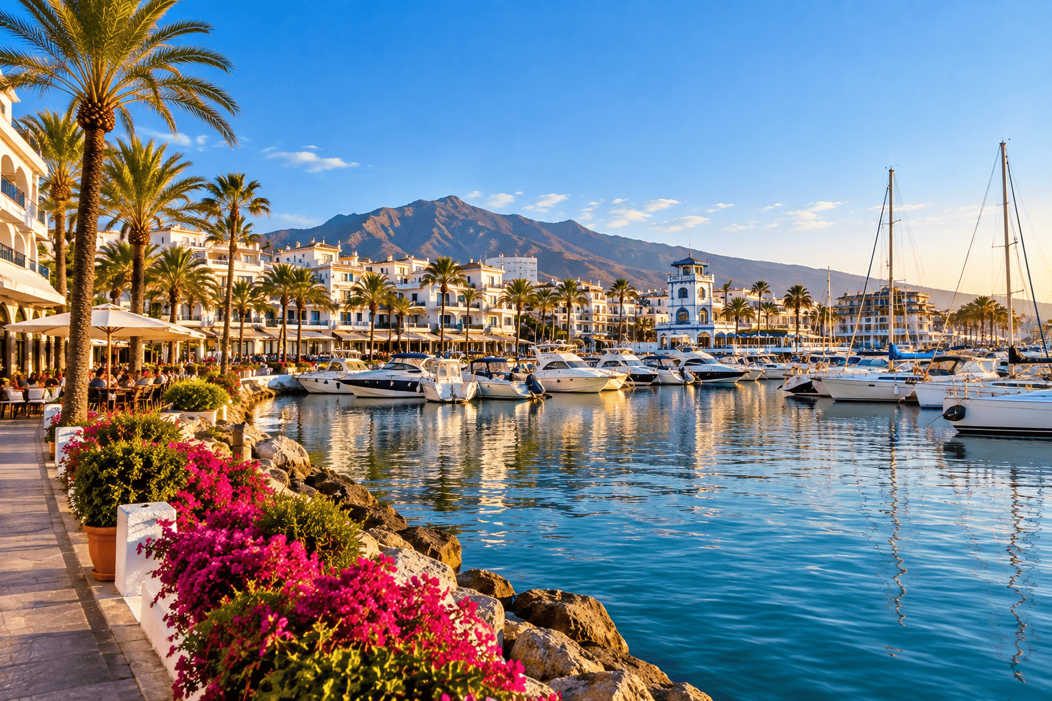 Estepona — Costa del Sol · Málaga