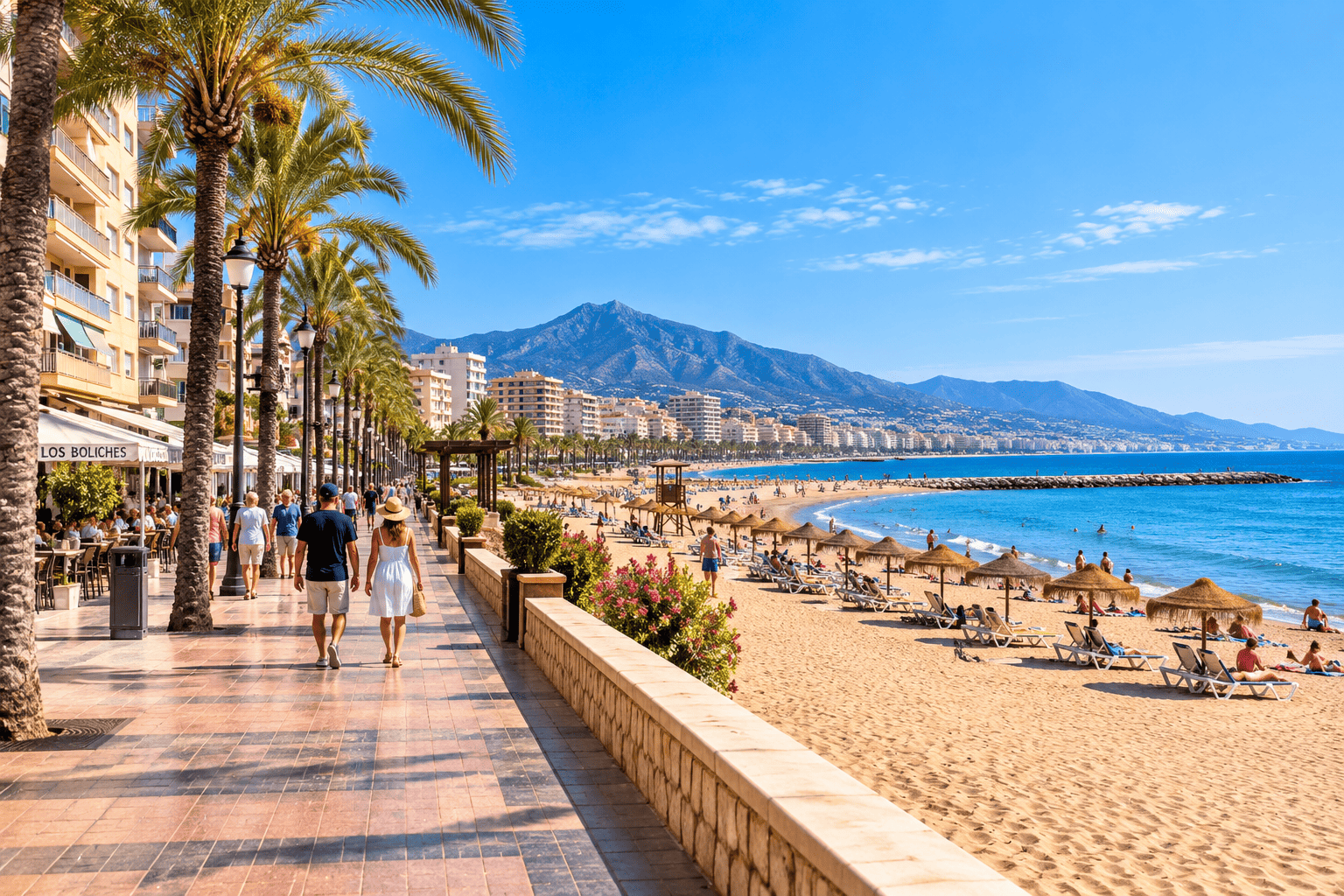 Fuengirola — Costa del Sol · Málaga