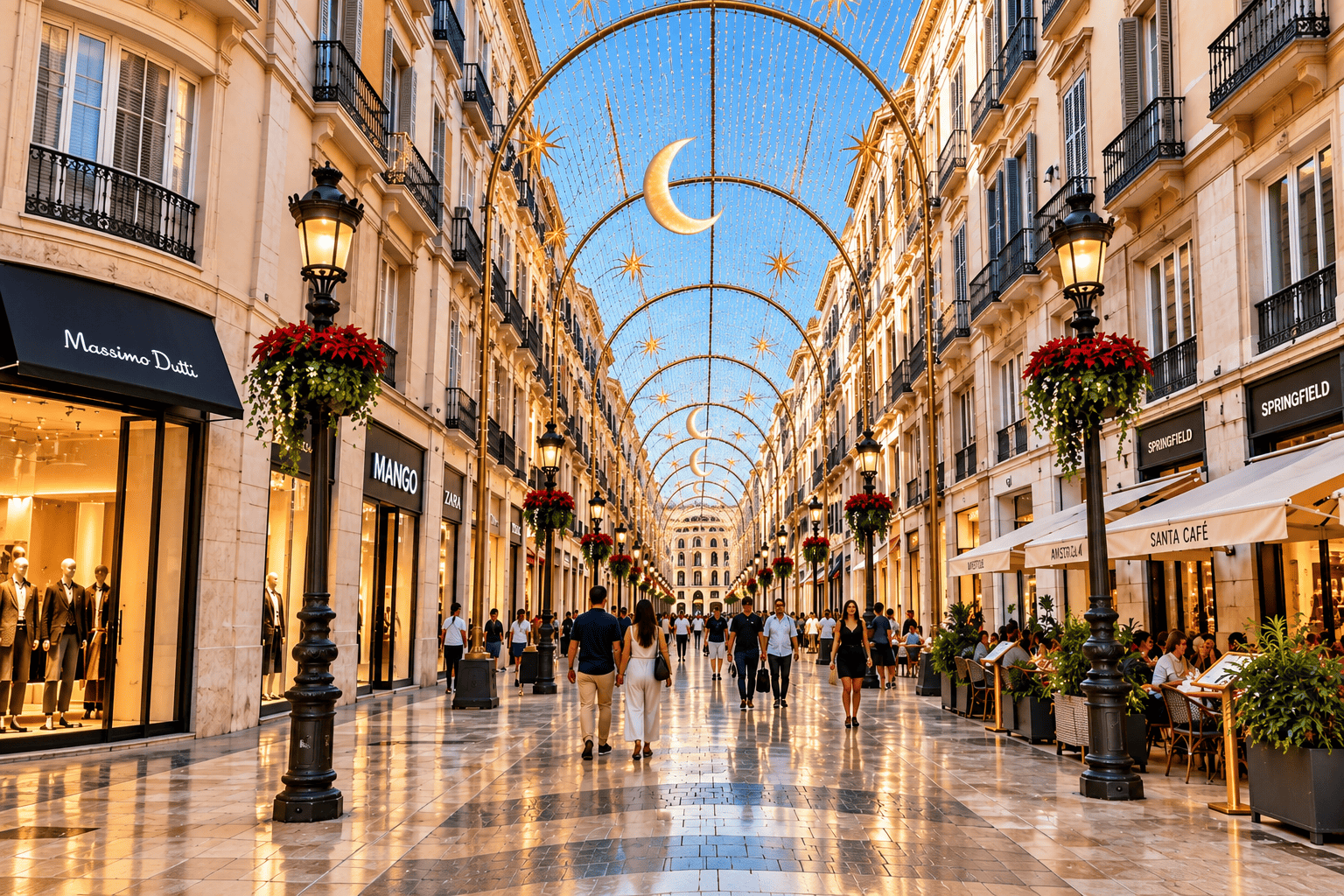 Málaga — Costa del Sol · Málaga
