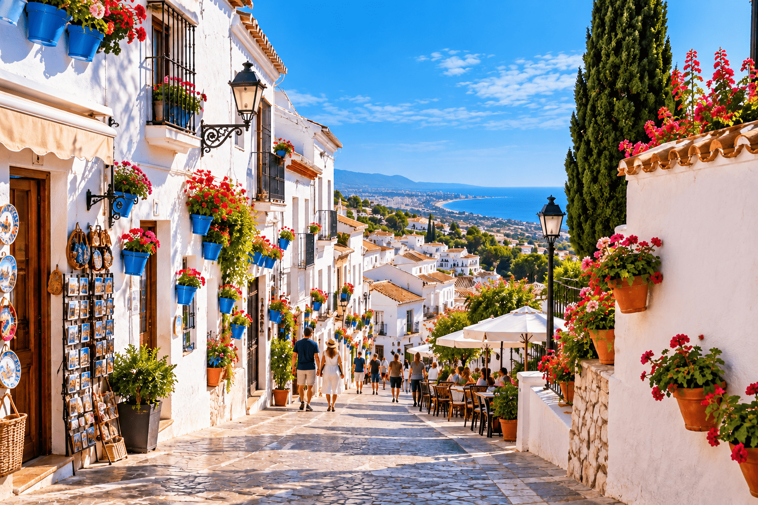 Mijas — Costa del Sol · Málaga