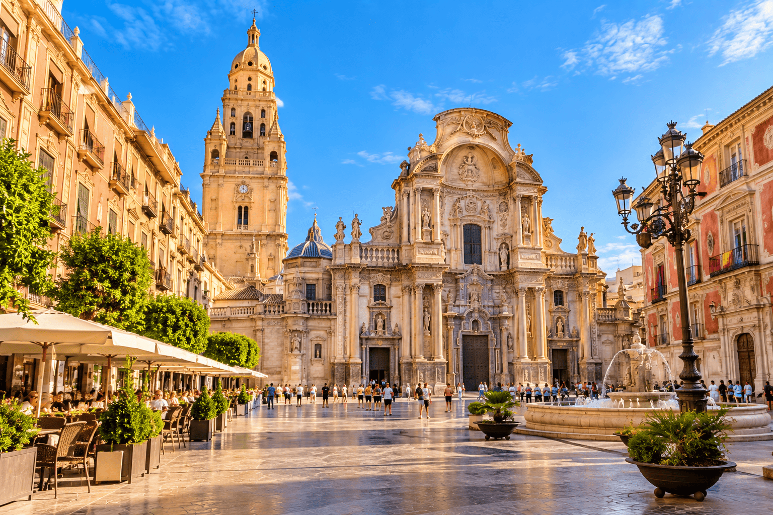 Murcia — Región de Murcia