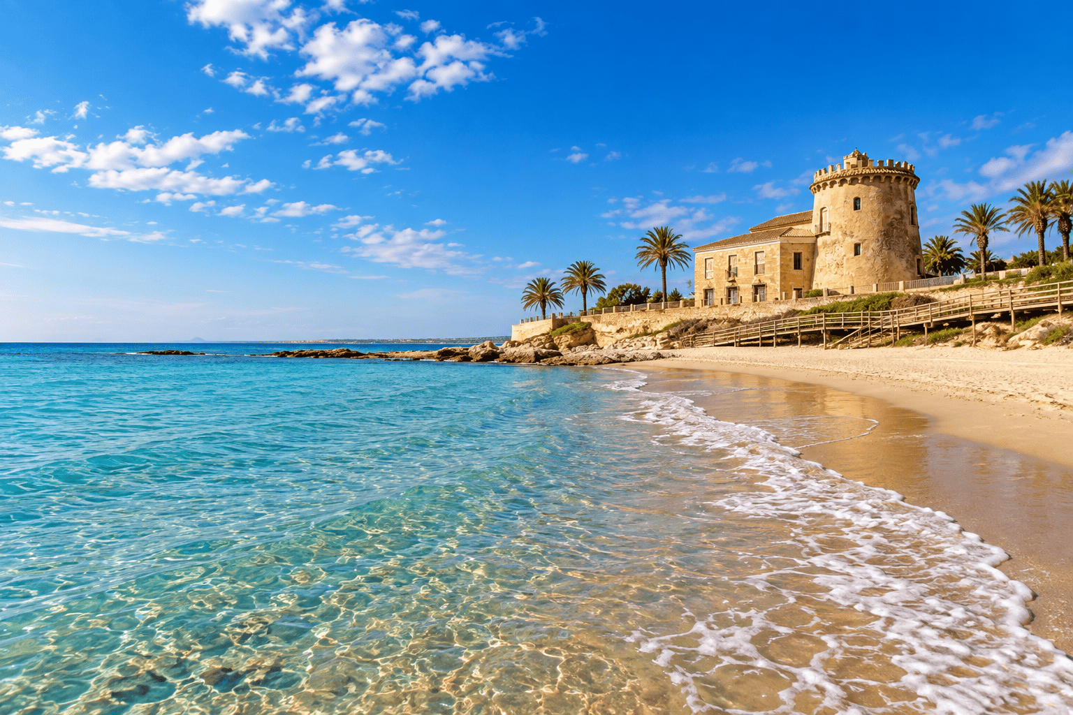 Pilar de la Horadada — Costa Blanca · Alicante