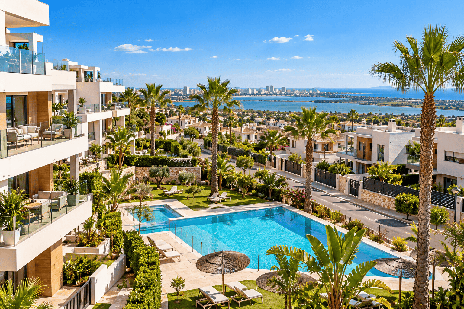 Torrevieja — Costa Blanca · Alicante